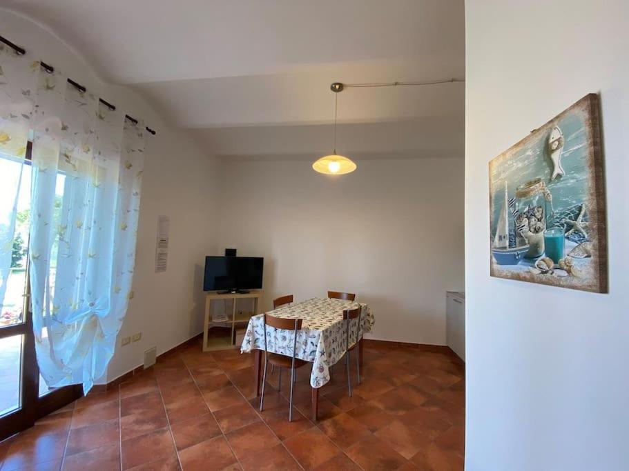 Deste - In Campagna 4 Posti Letto Con Giardino La Sdriscia Extérieur photo