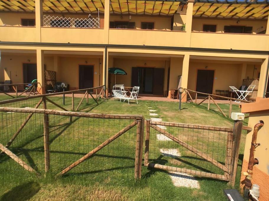 Deste - In Campagna 4 Posti Letto Con Giardino La Sdriscia Extérieur photo