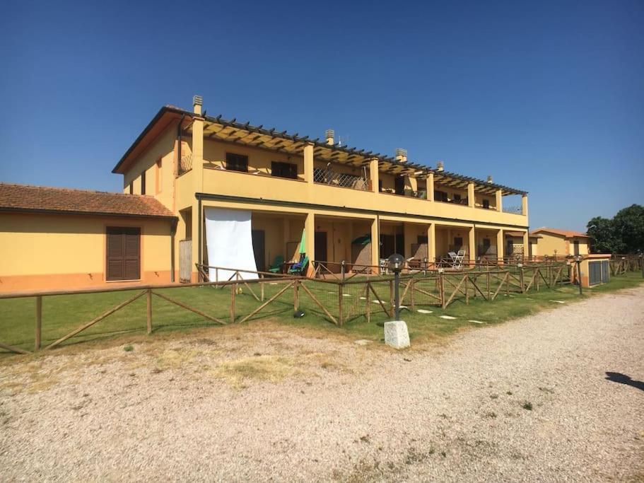 Deste - In Campagna 4 Posti Letto Con Giardino La Sdriscia Extérieur photo